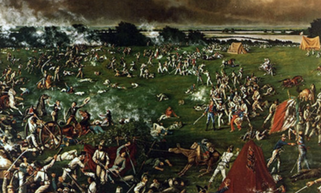 Battle of San Jacinto