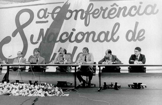 VIII Conferência Nacional de Saúde