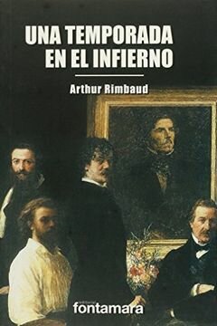 Una temporada en el infierno (Poema de Arthur Rimbaud)