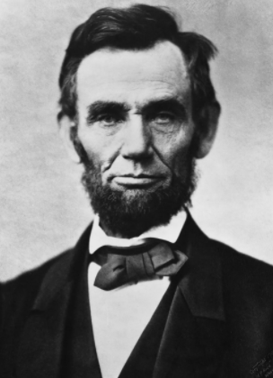 1860- Presidential election