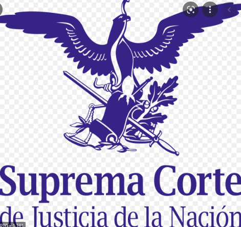 SUPREMA CORTE DE JUSTICIA DE LA NACIÓN