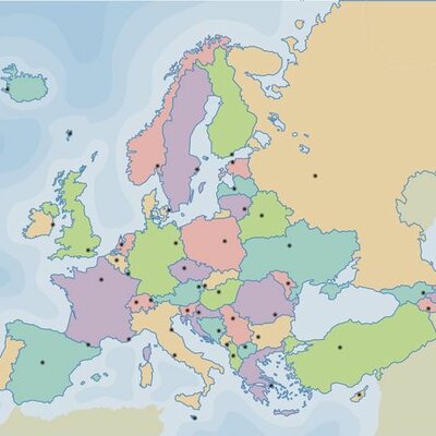 Timeline: Europa en el S. XVIII/S. XIX
