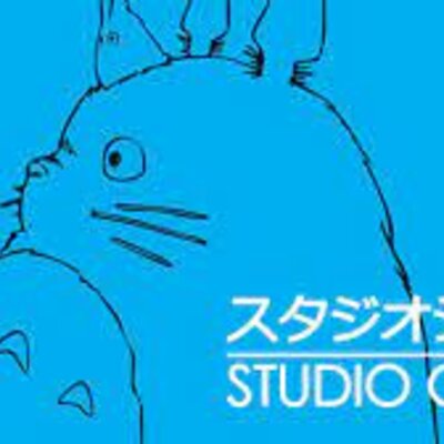 Timeline: Películas de Studio Ghibli
