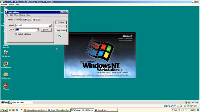 WINDOWS NT (1993)