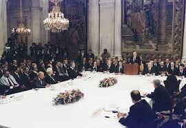 Conferencia de Paz de Madrid