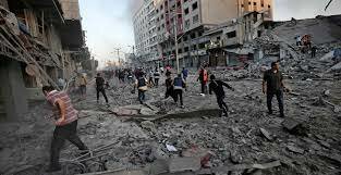 segunda crisis de Gaza