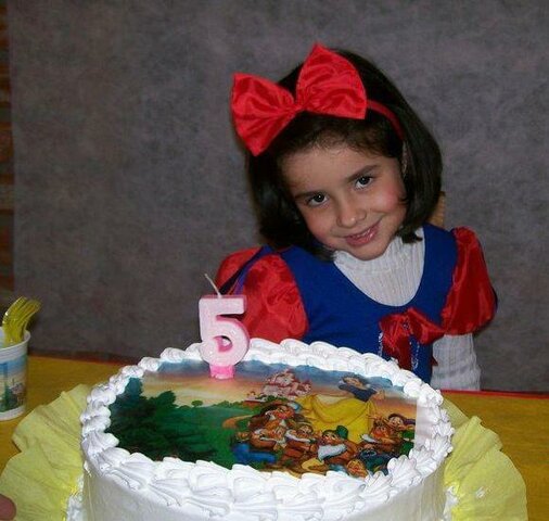 Aniversário de 5 aninhos.