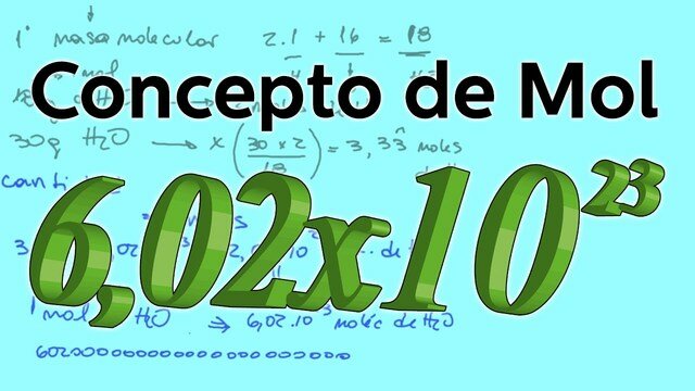 Mol como Unidad Básica de Medida