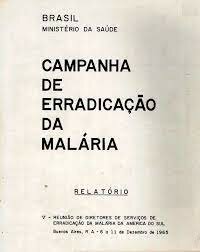 Criação da Campanha de Erradicação da Malária (CEM)