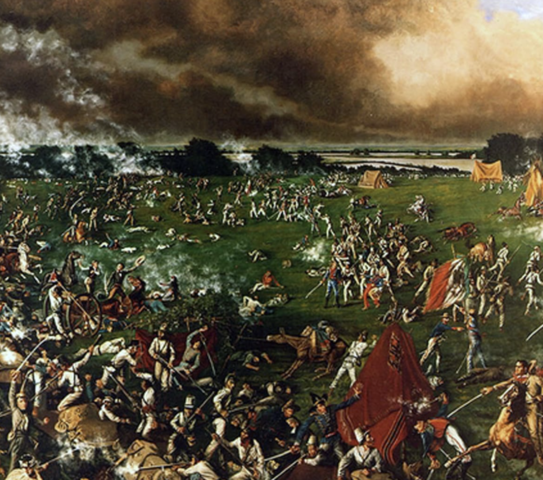 Battle of San Jacinto