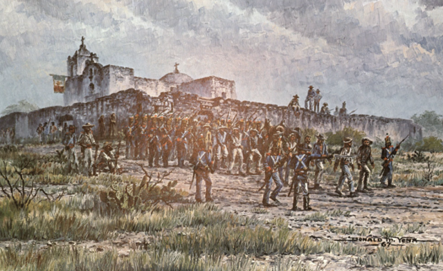 Goliad Massacre