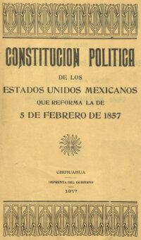 The Mexican Constitution
