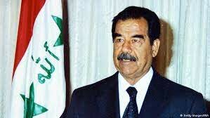 Rendición de Hussein