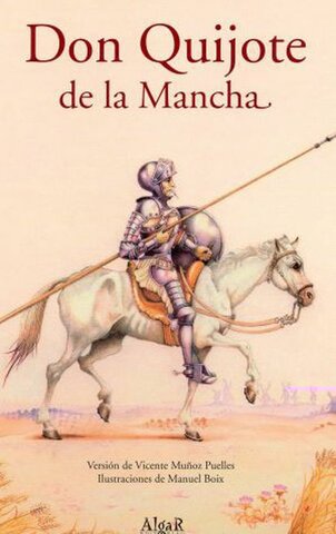 Don Quijote de la Mancha (Novela de Miguel de Cervantes)