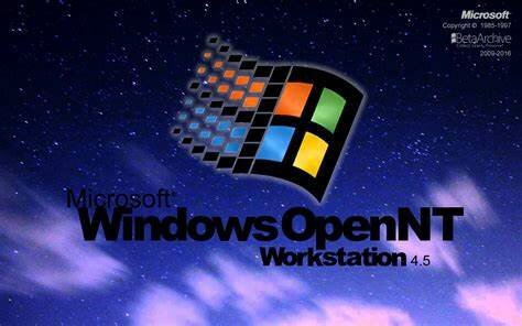 Windows. NT