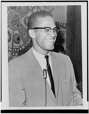 Malcolm X
