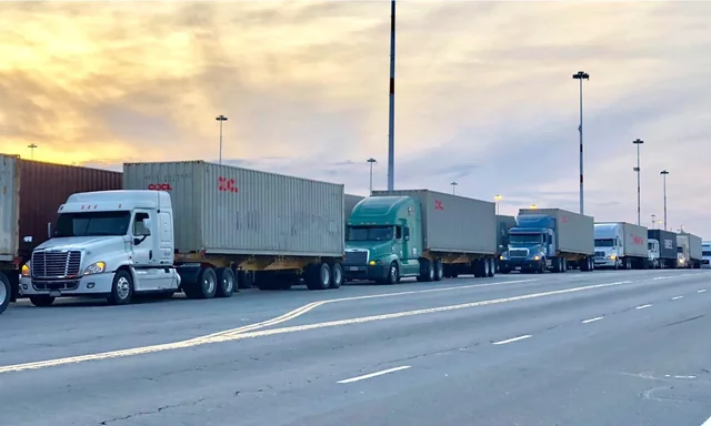 IMPACTO AMBIENTAL EN EL TRANSPORTE PESADO