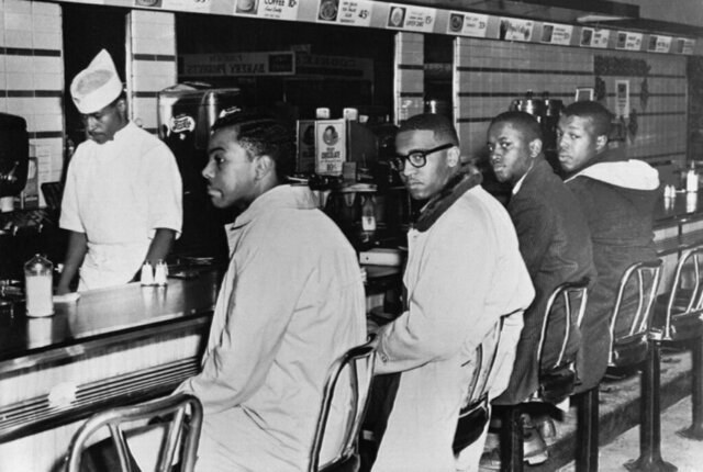 Greensboro Sit-In