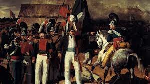 Santa Anna Becomes Dictator