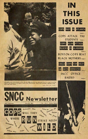 Student Nonviolent Coordinating Committee (SNCC)
