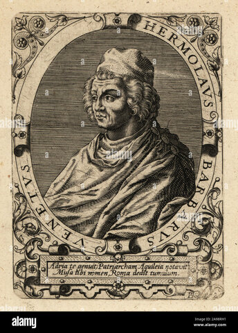 Ernolao Barbaro (1453-1493).