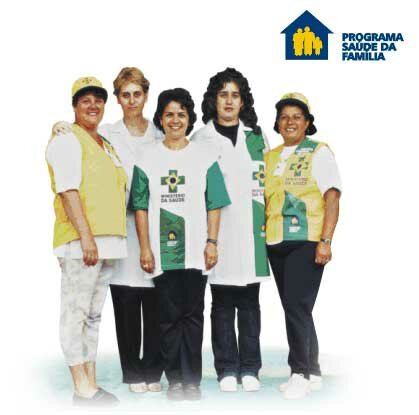 Criação do Programa Saúde da Família.