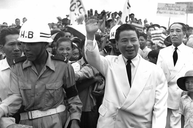 The Overthrow of Diem