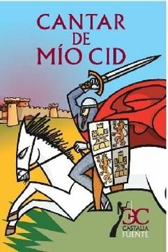 Cantar de Mio Cid Libro (Anónimo)