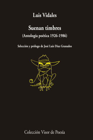 Suenan timbres (Libro de Luis Vidales)