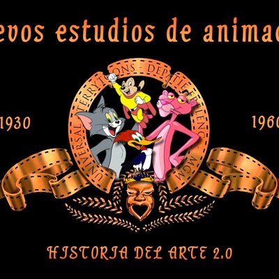 Timeline: Linea del tiempo Historia de la animación