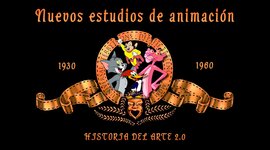 Timeline: Linea del tiempo Historia de la animación