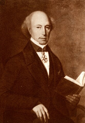 MATEO BUENAVENTURA ORFILA (MATEU JOSEP BONAVENTURA ORFILA ROTGER, 1787-1853),