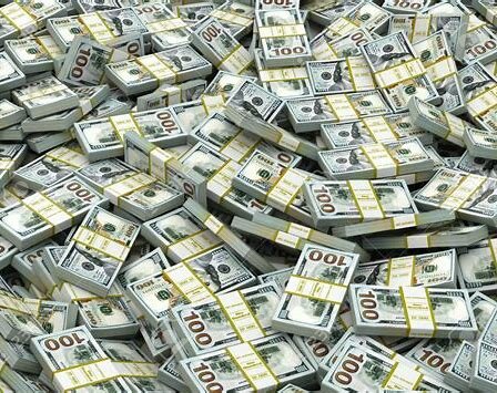 yo habre hecho a mucho dinero