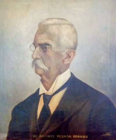 ANDRÉS POSADA ARANGO,
