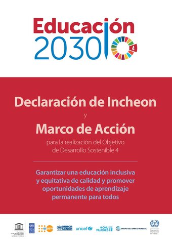 2030. INTERNACIONAL . Acceso igualitario a la educación