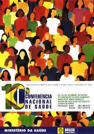 10ª Conferência Nacional de Saúde