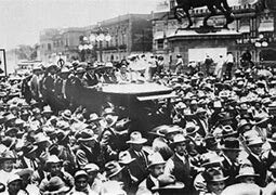 ASESINATO DE OBREGÓN