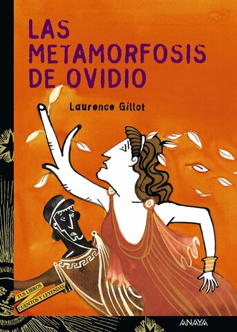 Las metamorfosis (Poema de Ovidio)