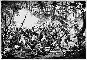 Battle of Monte de las Cruces