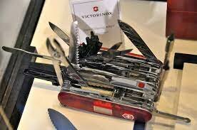 Swiss army knife