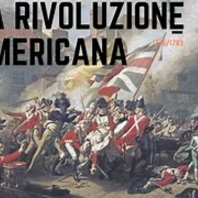 Timeline: Rivoluzione Americana