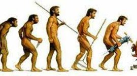 Timeline: Proceso de hominización