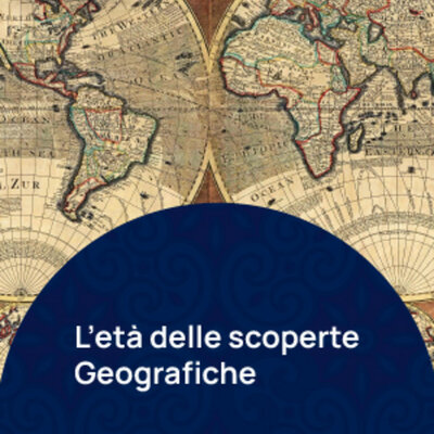 Timeline: l'età delle scoperte geografiche