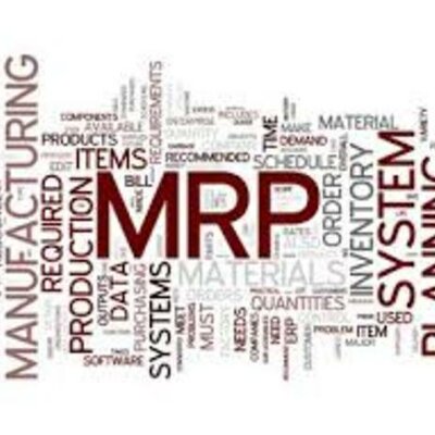Timeline: Etapas críticas para la generación, evolución y desarrollo de los MRP´s