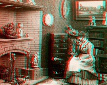 Invención de anaglifos