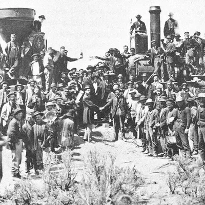 Timeline: The second industrial revolution and imperialism