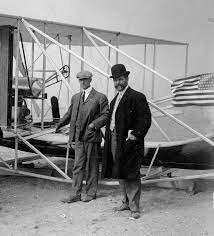 Taylorism 1th Flight by the Wright Brothers
