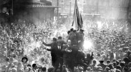 Timeline: Segona República