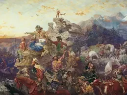 The myth of the master race