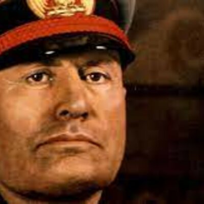 Timeline: BENITO AMILCARE ANDREA MUSSOLINI